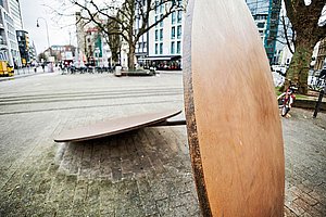 Nicht nur für Skateboarder geeignet