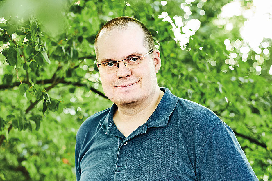 Beobachtet eine Flaute im Artenschutz: Bastian Rixen vom Nabu Köln