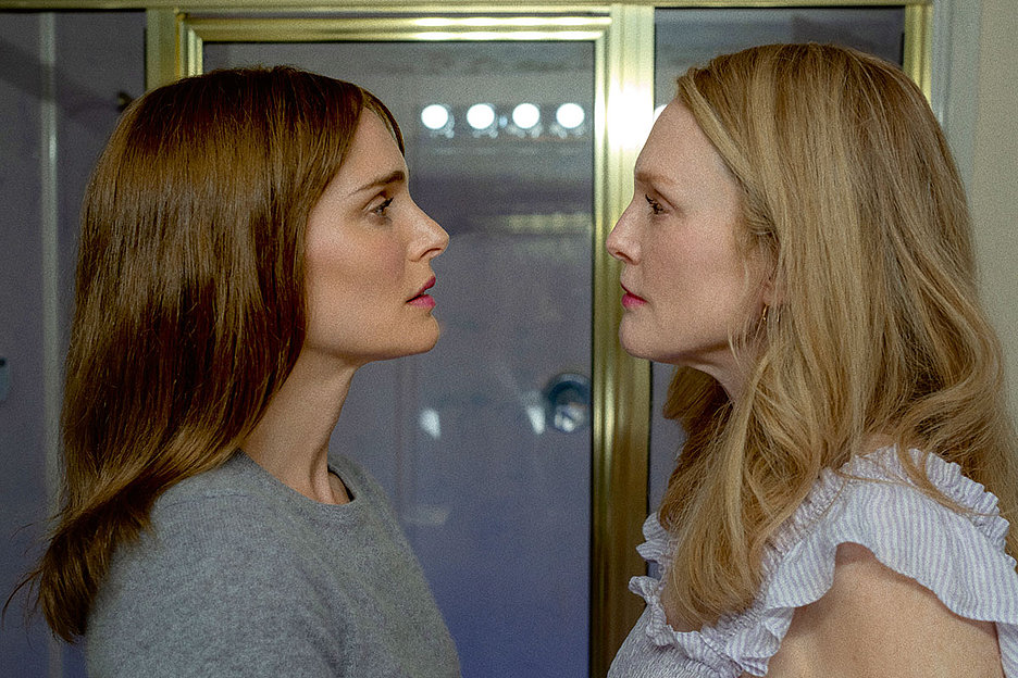 Ego-Duell: Natalie Portmann, Julianne Moore