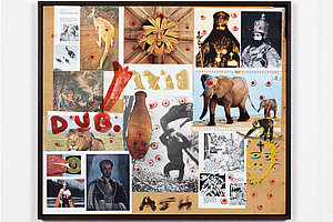 Collagen vom sogenannten »Upsetter«: Lee Scratch Perry