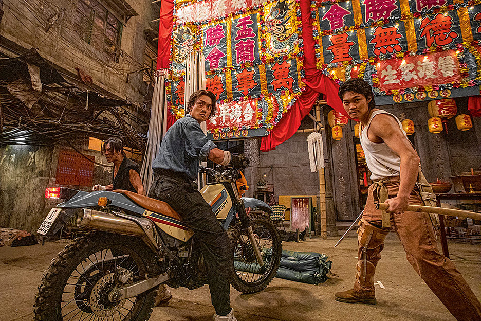 Kampfkunstspektakel: »Twilight of the Warriors: Walled In«