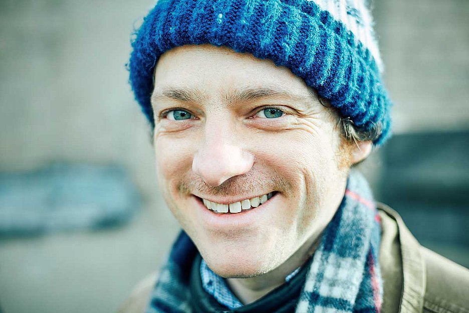 Kurt Tallert (Foto: Thomas Schäkel)