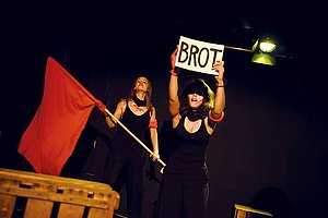 Krawall und Remmidemmi: Nö-Theater