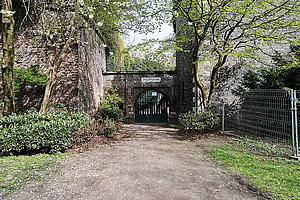 Remmidemmi im Rosengarten: Fort X im Grüngürtel