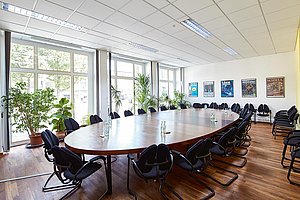 Gerangel im grünen Fraktionsraum: Wer darf dort nach der Wahl noch Platz nehmen?