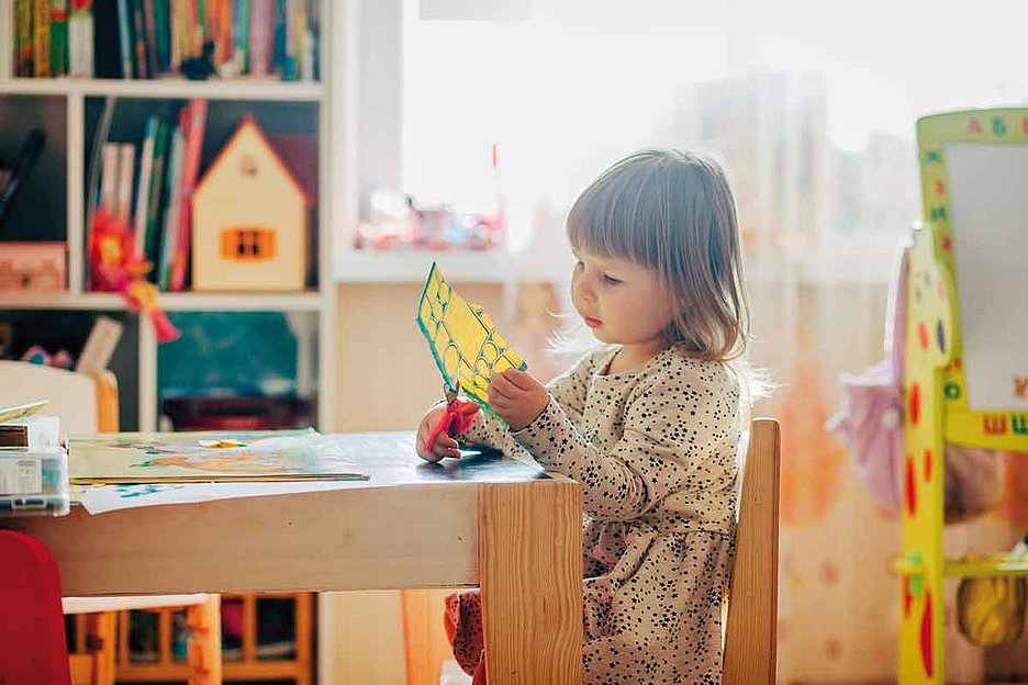 Extreme Personalnot in Kitas: Manche Kinder müssen zuhause bleiben, © Pexels