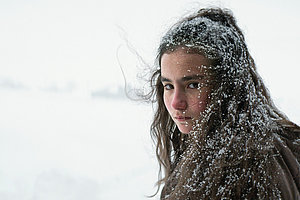 Der Weg geht nach Innen: Ece Bağcı  © Nuri Bilge Ceylan