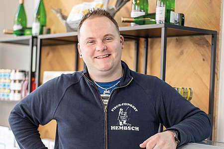 Zu Hause gibt’s auch mal selbstgemachte Fischstäbchen: Thomas Hembsch 