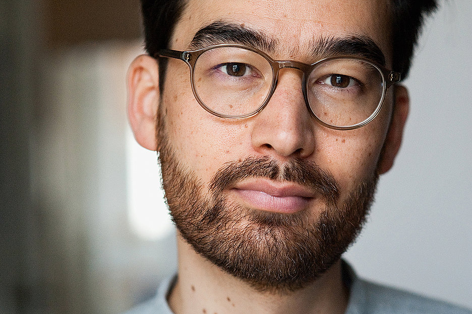 Heike Steinweg / Suhrkamp Verlag Wenn das Leben weitergehen muss: Yannic Han Biao Federer im Portrait