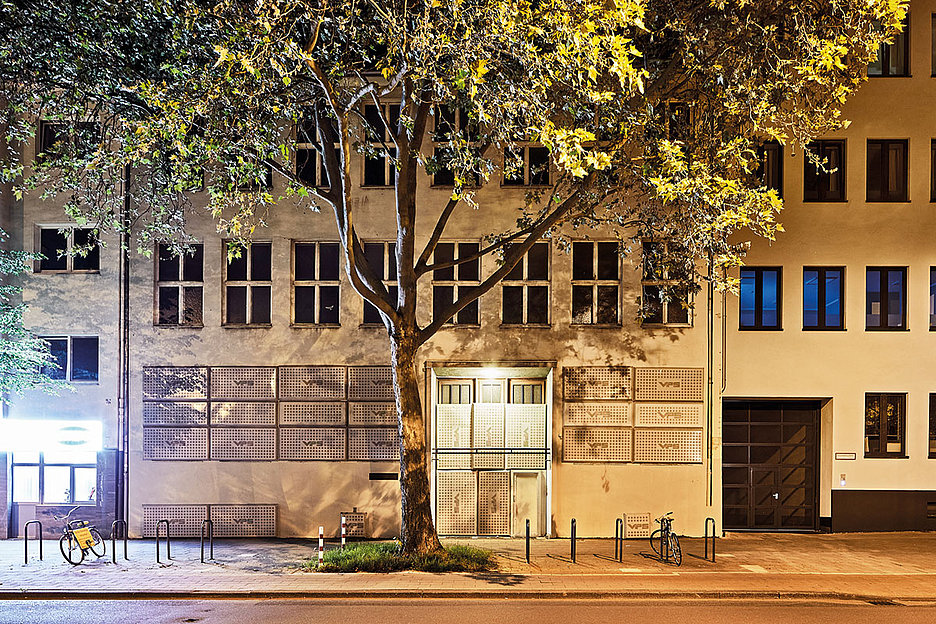 Foto: Thomas Schäkel / Stadtrevue Aachener Str.44