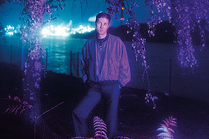 Porträt am Geisterfluss: Sebastian Ingenhoff, Foto: Friederike Wetzels
