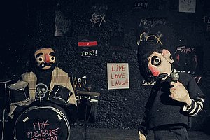 Im Kino spielt die Musik