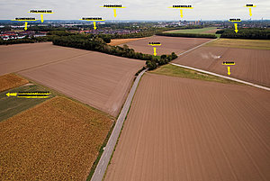 Drohnenfoto: Moritz Gröne