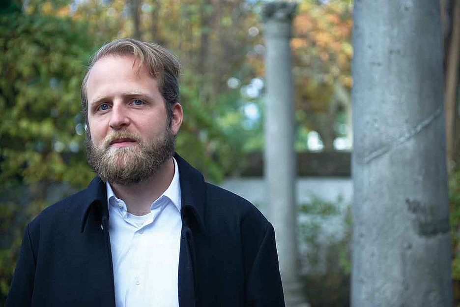 Autor oder Autorfigur? Demian Lienhard