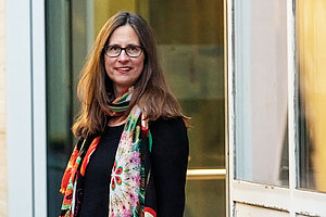 Kollektive Erzählinstanz: Kathrin Röggla