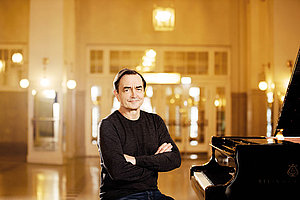 Neue Kontexte für die Aufklärung: Pierre-Laurent Aimard