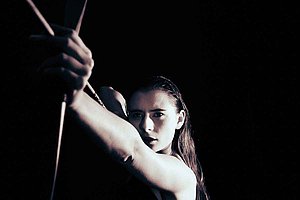 Gender und Utopie: »Penthesilea« im Studio Trafique, © Alice Bleistein