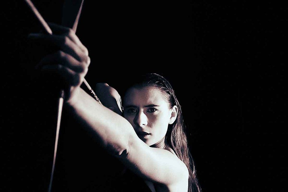 Gender und Utopie: »Penthesilea« im Studio Trafique, © Alice Bleistein