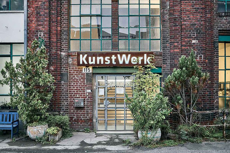 © Thomas Schäkel / Stadtrevue Eingang zur Selbstverwaltung: Das KunstWerk