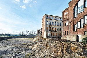 Gehirnschmalz gefragt: Otto-und-Langen-Quartier in Mülheim