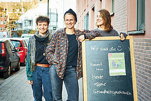 Bietet Hilfe, die Hausärzt:innen nicht leisten: SoliMed Köln