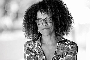 Die bessere Gewinnerin: Bernardine Evaristo, Foto: Jennie Scott