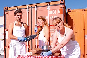 Kölns Koks-Problem: Das Nö Theater über Kokainhandel, Foto: Nö Theater