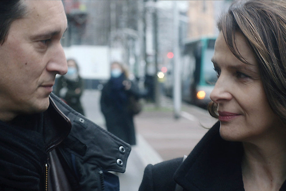 Begehren oder Liebe? Juliette Binoche, Grégoire Colin
