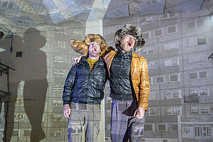 Verkatert in Moskau: »Moscoviáda« von Juri Andruchowytsch, Foto: Patrik Borecky