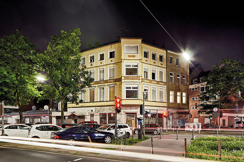 Foto: Thomas Schäkel / Stadtrevue Kempener Str. 9