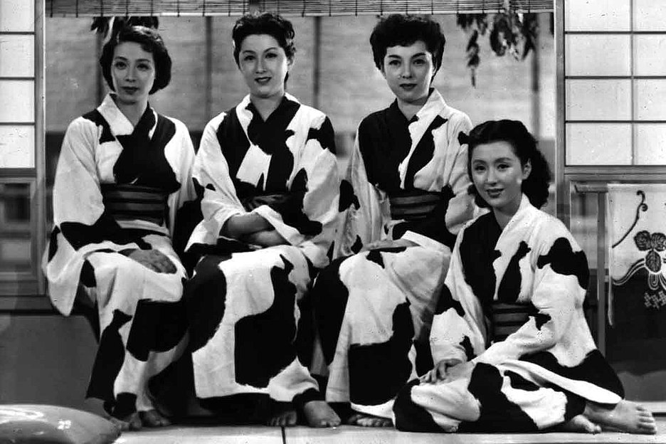© 1952/2017 Shochiku Co., Ltd. Lächeln für Millionen, © 1952/2017 Shochiku Co., Ltd.