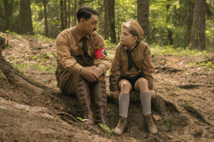 Imaginäre Freunde: Taika Waititi, Thomasin McKenzie