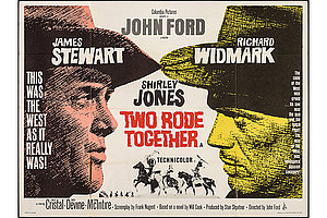 Two rode together