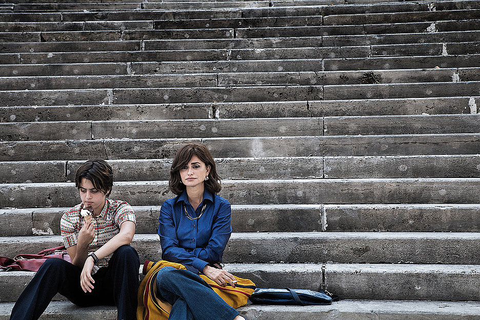 Unkonventionell: Luana Giuliani, Penélope Cruz