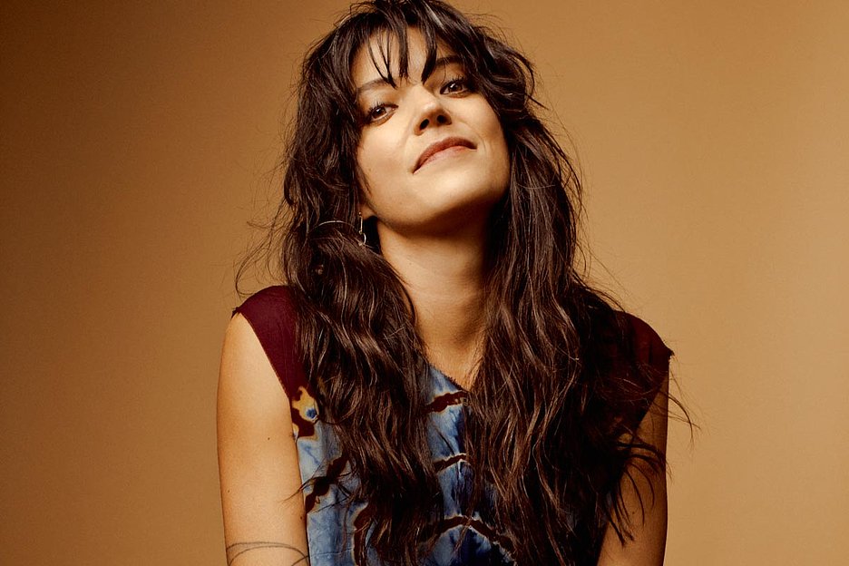 Foto: Ryan Pfluger Hier noch ohne Band: Sharon Van Etten, Foto: Ryan Pfluger