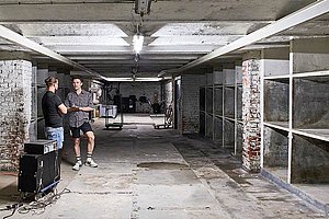 Gewächshaus im Gewölbe: Das Startup Pilzling am Eigelstein