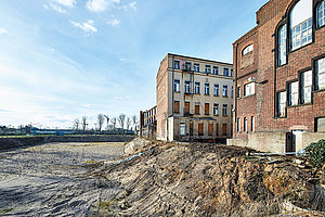 Last chance für den lost place: Otto-Langen-Quartier  