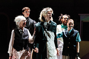 Sag niemals Ja: »erstmal für immer« im Schauspiel Köln 
