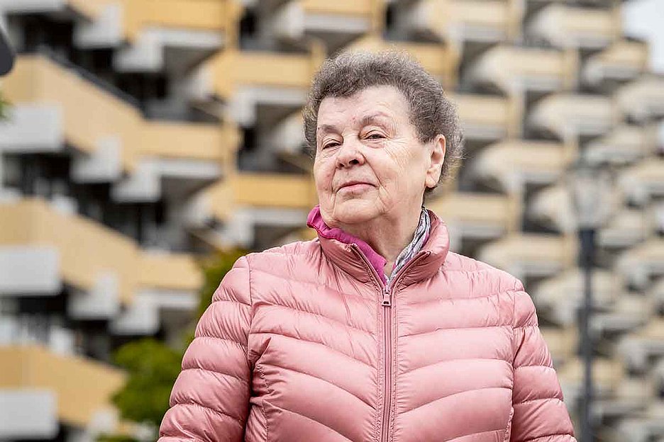 Foto: Dörthe Boxberg / Stadtrevue Serafima Selezneva: Ich kann schon ein bisschen verstehen, warum die Leute AfD wählen. Wenn man sich alleingelassen fühlt, glaubt man eher den einfachen Versprechen