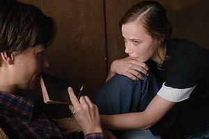 Tom Schilling und Saskia Rosendahl: Liebe, wie sie im Buche steht