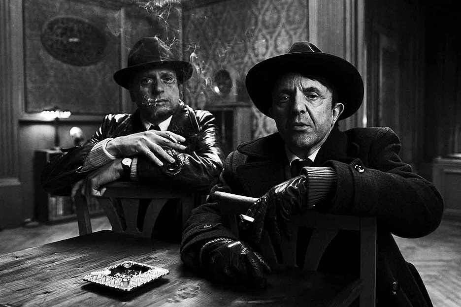 Wallace & Hitchcock