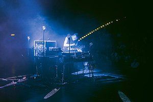 Steht für die Offenheit des Festivals: Elektronik-Produzent Martin Kohlstedt tritt am 16. Mai in der Philharmonie auf, Foto: Karine Bravo