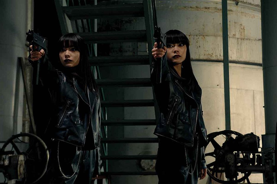 © Busch Media Group Billigstkino, in dem alles geht: »Mad Cats« © Busch Media Group