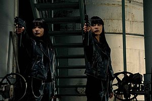 Billigstkino, in dem alles geht: »Mad Cats«  © Busch Media Group