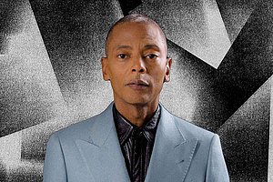 Mehr Fortschritt, mehr Zukunft, mehr Techno: Jeff Mills in der Kulissen von Metropolis