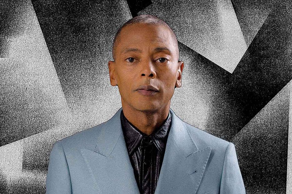 Mehr Fortschritt, mehr Zukunft, mehr Techno: Jeff Mills in der Kulissen von Metropolis