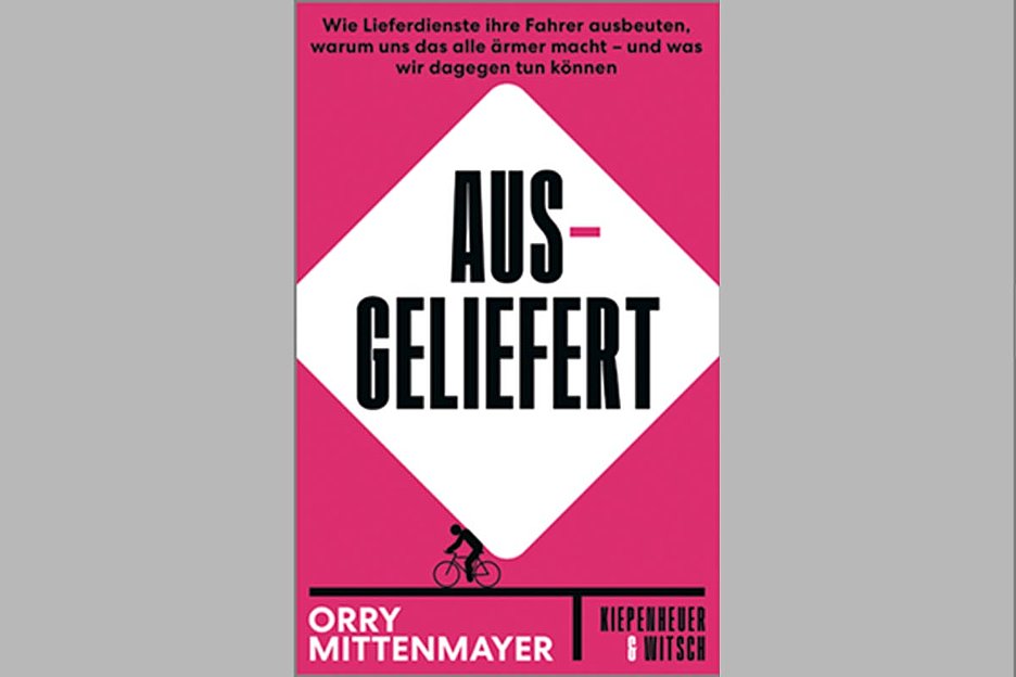 Orry Mittenmayer:»Ausgeliefert«, KiWi, 224 Seiten,18 Euro