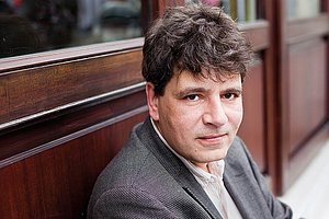 Liest gerne, mag aber auch Musik: Marcel Beyer
