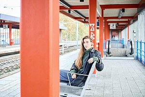 Hat sich schon verabschiedet: Ratspolitikerin Karina Syndicus
