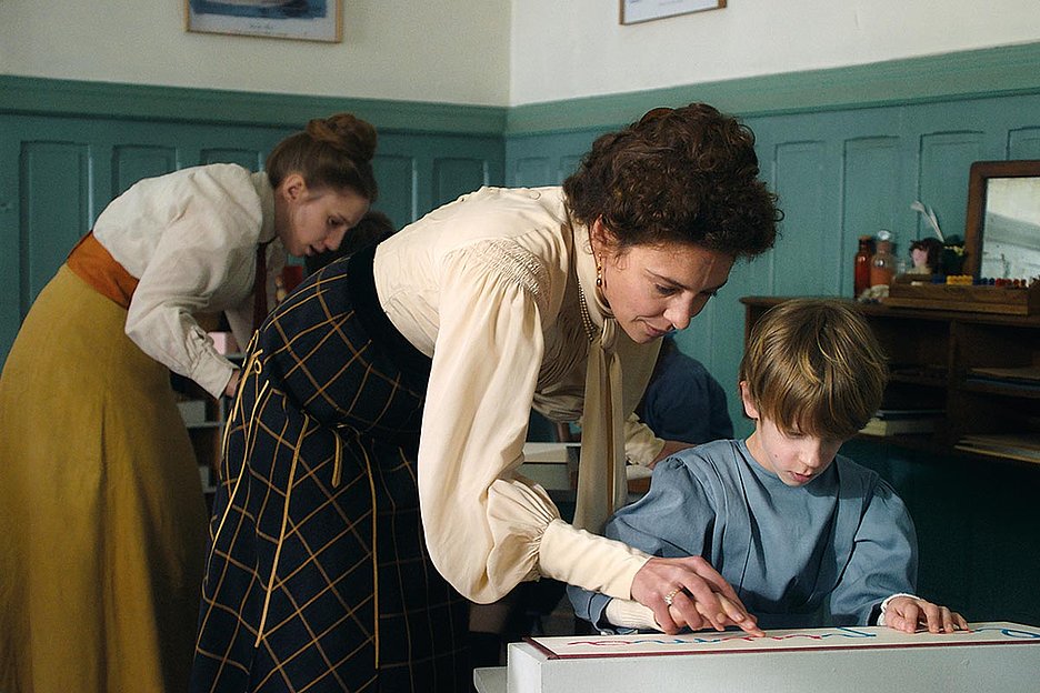 »Maria Montessori«